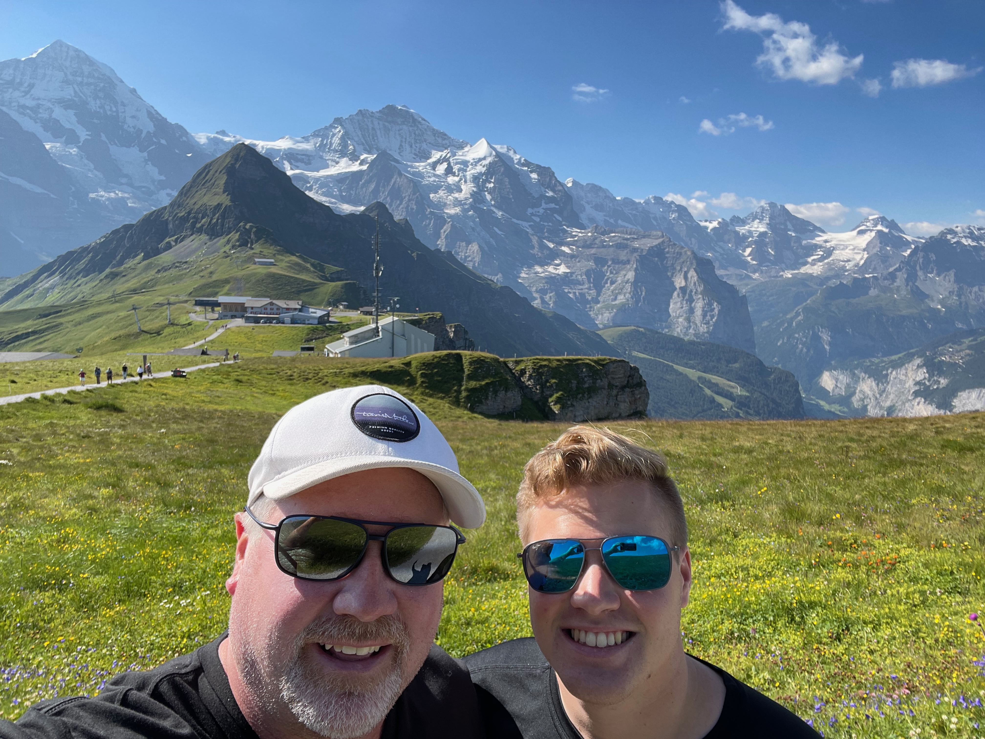 John and Otto Rydell, creators of The Blaze Method